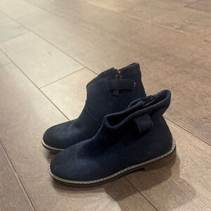 Peek Dark Blue Kids Boots